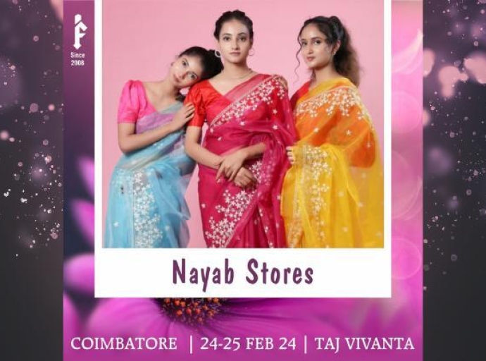 Fashionista to hold upcoming editions in Coimbatore, Mumbai and Salem